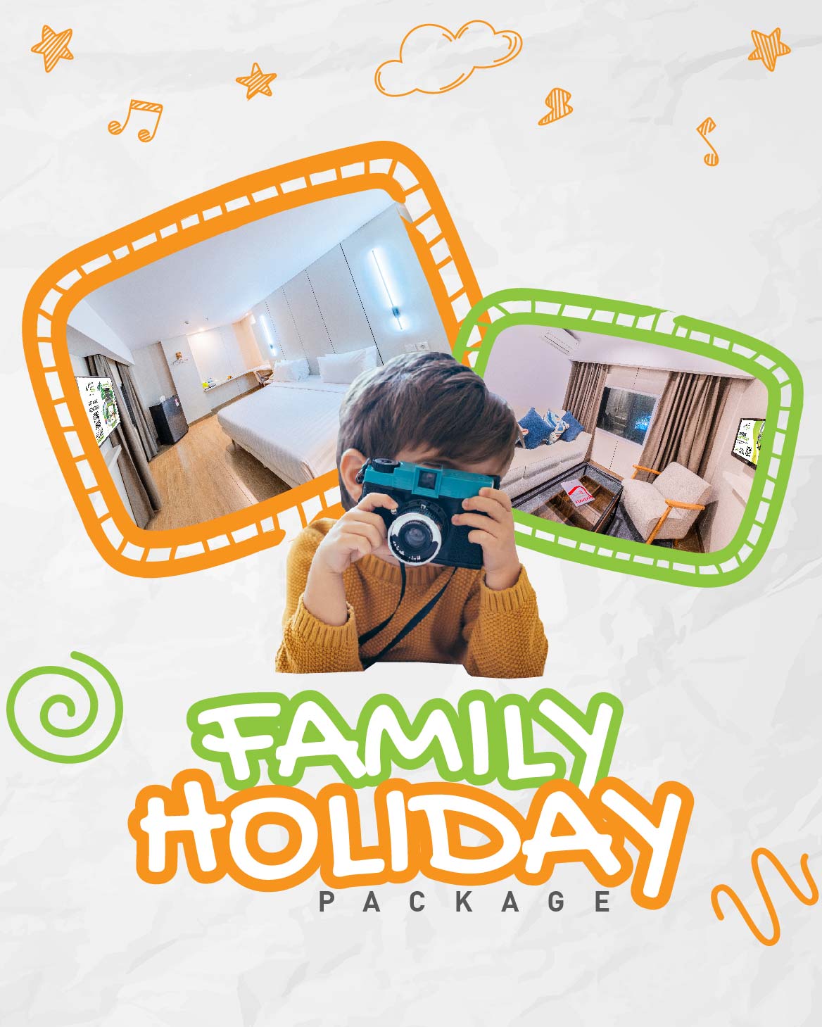 Family Holiday Package